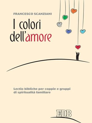 cover image of I colori dell'amore